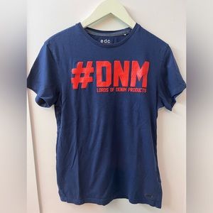 Men’s muscle shirt size M.  100% cotton